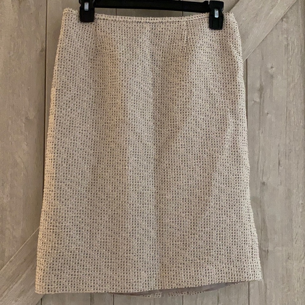 Calvin Klein pencil skirt